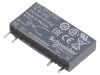 Solid State Relay SSL1D101BD, Ucntrl 16~30VDC, 100mA/48VDC
