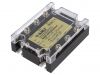 Solid State Relay ASR-3PH25AA-H, Ucntrl 80~280VAC, 25A/48~480VAC
