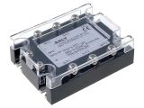 Solid State Relay ASR-3PI40AA-H, Ucntrl 80~280VAC, 40A/48~480VAC