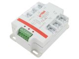 Solid State Relay RSR62-48A25, Ucntrl 90~280VAC, 25A/24~530VAC