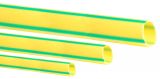 Heat Shrink Tubing 2.4mm, 2:1, yellow-green