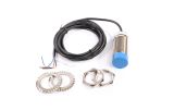 Индуктивен датчик ID30N31L NPN NO+NC 10-30VDC, обхват 10mm, неекраниран - 2 - Викиват Индуктивен датчик ID30N31L NPN NO+NC 10-30VDC, обхват 10mm, неекраниран - 2