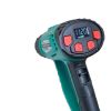 Heat gun with LCD display, SS-650B, 220VAC, 2000W, PRO'S KIT - 3