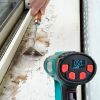 Heat gun with LCD display, SS-650B, 220VAC, 2000W, PRO'S KIT - 4