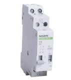 Relay, impulse, Ex9JU-16, 16A/250VAC, DIN, NO, NOARK