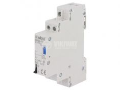 Instalation relay ISKRA 30.070.152 20A/440VAC NO - VIKIWAT