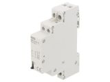 Instalation relay, ELKO EP, BR-216-11/230V, 16A/250VAC, NO+NC