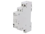 Instalation relay, ELKO EP, BR-216-20/230V, 16A/250VAC, 2xNO