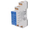 Instalation relay, MIR17-002-M230-308, 8A/250VAC, 3xNO+3xNC