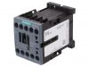 Contactor 3RH2122-1BB40, 4P, 2xNO+2xNC, 24VDC, 10A