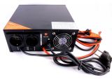 Инвертор със зарядно, UPS устройство, 12VDC-220VAC, 400W, с истинска синусоида, модел KOM0229 Intex - 3 - Викиват Инвертор със зарядно, UPS устройство, 12VDC-220VAC, 400W, с истинска синусоида, модел KOM0229 Intex - 3