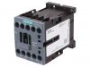 Contactor 3RH2140-1BB40, 4P, 4xNO, 24VDC, 10A