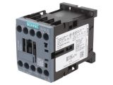 Contactor 3RT2316-1BB40, 4P, 4xNO, 24VDC, 9A
