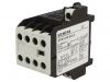 Contactor 3TG1010-0AL2, 4P, 4xNO, 230VAC, 8.4A