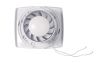Bathroom fan, Extractor fan 100, 220VAC, ф100mm, 95m3/h, 11W - 4