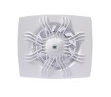 Bathroom fan, Extractor fan 100, 220VAC, ф100mm, 95m3/h, 11W