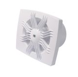 Вентилатор за баня, Extractor fan 100, 220VAC, ф100mm, 95m3/h, 11W - 2 - Викиват Вентилатор за баня, Extractor fan 100, 220VAC, ф100mm, 95m3/h, 11W - 2