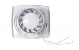 Вентилатор за баня, Extractor fan 100, 220VAC, ф100mm, 95m3/h, 11W - 4 - Викиват Вентилатор за баня, Extractor fan 100, 220VAC, ф100mm, 95m3/h, 11W - 4