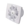 Bathroom fan WE120, 220VAC, ф120mm, 95m3/h, 11W, with valve - 2
