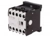 Contactor DILEEM-01-G-EA(24VDC), 3P, 3xNO, 24VDC, 6.6A, NC