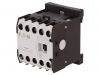 Contactor DILEM-01-G-EA(24VDC), 3P, 3xNO, 24VDC, 8.8A, NC