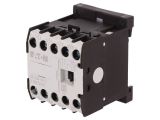 Контактор DILEM-10-G(12VDC), 3-полюсен, 3xNO, 12VDC, 8.8A, спомагателни контакти NO