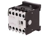 Контактор DILEM-10-G-EA(24VDC), 3-полюсен, 3xNO, 24VDC, 8.8A, спомагателни контакти NO