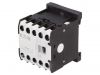 Contactor DILEM12-01-G-EA(24VDC), 3P, 3xNO, 24VDC, 12A, NC