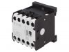 Contactor DILEM12-10-G(24VDC), 3P, 3xNO, 24VDC, 12A, NO