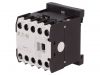 Contactor DILER-22-G-EA(24VDC), 4P, 2xNO+2xNC, 24VDC, 6A