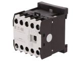 Contactor DILER-31-G-EA(24VDC), 4P, 3xNO+NC, 24VDC, 6A