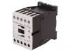 Contactor DILM12-10-EA(24VDC), 3P, 3xNO, 24VDC, 12A, NO
