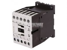 Contactor DILM15-10-EA(24VDC) 3P 3xNO 24VDC 15A NO - VIKIWAT