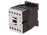 Контактор DILM15-10-EA(24VDC), 3-полюсен, 3xNO, 24VDC, 15A, спомагателни контакти NO