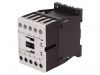 Contactor DILM9-10-EA(24VDC), 3P, 3xNO, 24VDC, 9A, NO