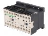 Контактор LP2K0601BD, 3P, 3xNO, 24VDC, 6A, спомагателни контакти NC