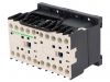 Контактор LP2K1201BD, 3P, 3xNO, 24VDC, 12A, спомагателни контакти NC