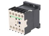 Contactor LP4K09004BW3, 4P, 4xNO, 24VDC, 9A