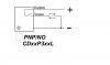 Капацитивен датчик, CD18P21L, 10-30 VDC, PNP, NO, М18x80mm, 8mm, неекраниран - 3 - Викиват Капацитивен датчик, CD18P21L, 10-30 VDC, PNP, NO, М18x80mm, 8mm, неекраниран - 3