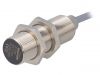Proximity Switch BES M18MI-PSC80B-BV02, 12~30VDC, PNP, NO, 8mm