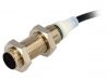 Proximity Switch E2A-M12KS04-WP-D1 2M, 12~24VDC, NO, 4mm