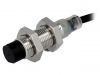 Proximity Switch E2B-M12KN05-WP-B2 2M, 10~30VDC, PNP, NC, 5mm