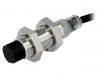 Proximity Switch E2B-M12KN05-WP-C1 2M, 10~30VDC, NPN, NO, 5mm