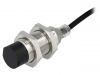 Proximity Switch E2B-M18KN16-WP-B2 2M, 10~30VDC, PNP, NC, 16mm