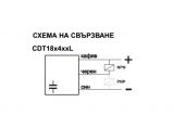 Капацитивен датчик, самообучаващ се, M18x75mm, 10-30 VDC, 10mm, NPN (PNP), NO (NC), екраниран - 3 - Викиват Капацитивен датчик, самообучаващ се, M18x75mm, 10-30 VDC, 10mm, NPN (PNP), NO (NC), екраниран - 3