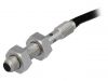 Proximity Switch E2E-S04SR8-WC-B1 2M, 10~30VDC, PNP, NO, 0.8mm