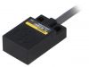 Proximity Switch TL-W5MB1 2M, 10~30VDC, PNP, NO, 5mm, 10x18x30.5mm