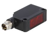 Оптичен датчик CX-491-P-Z, 12~24VDC, отражателен с рефлектор, PNP, 0~3m