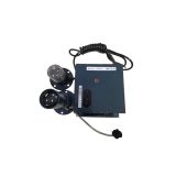 Оптичен датчик, предавател-приемник ТФР-З-С, M40x120mm, 220VAC, обхват 3000mm