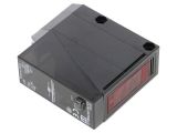 Оптичен датчик E3JM-DS70M4-G, 12~240VDC/VAC, отражателен, NO+NC, 0~0.7m